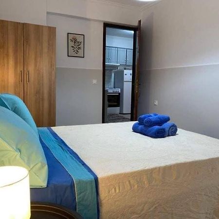 Eftyxia Apartment Перама Екстер'єр фото