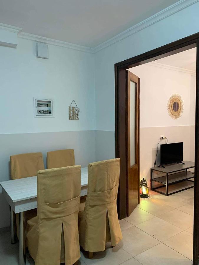 Eftyxia Apartment Перама Екстер'єр фото